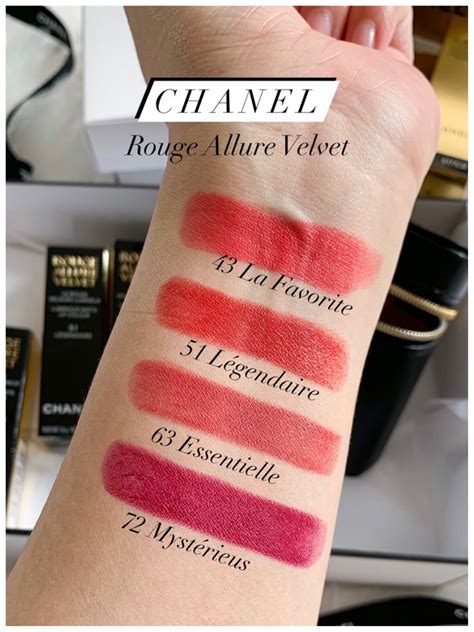 chanel rouge allure velvet flamboyante|Chanel Rouge Allure reviews.